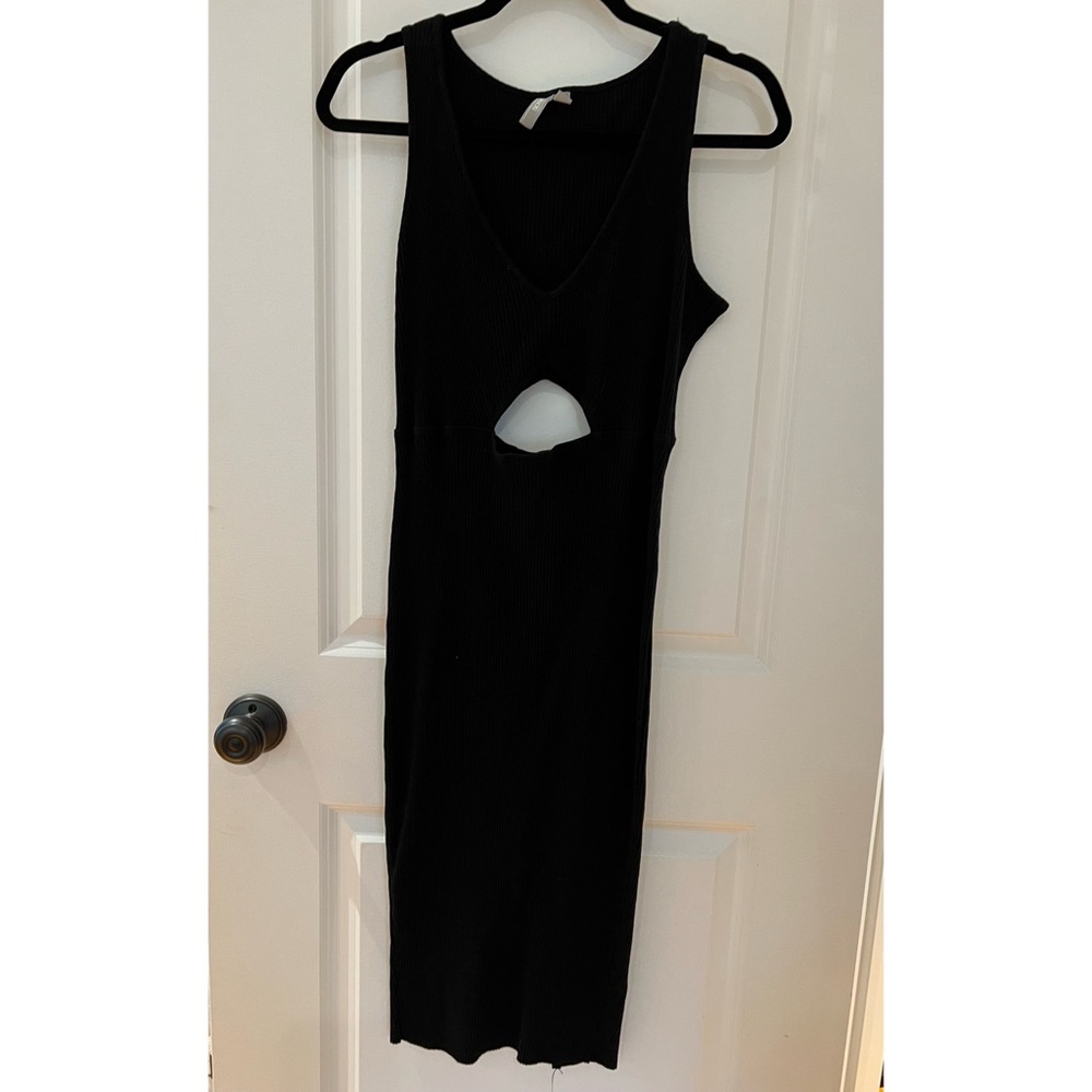 ASOS keyhole dress